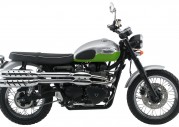 Triumph Scrambler